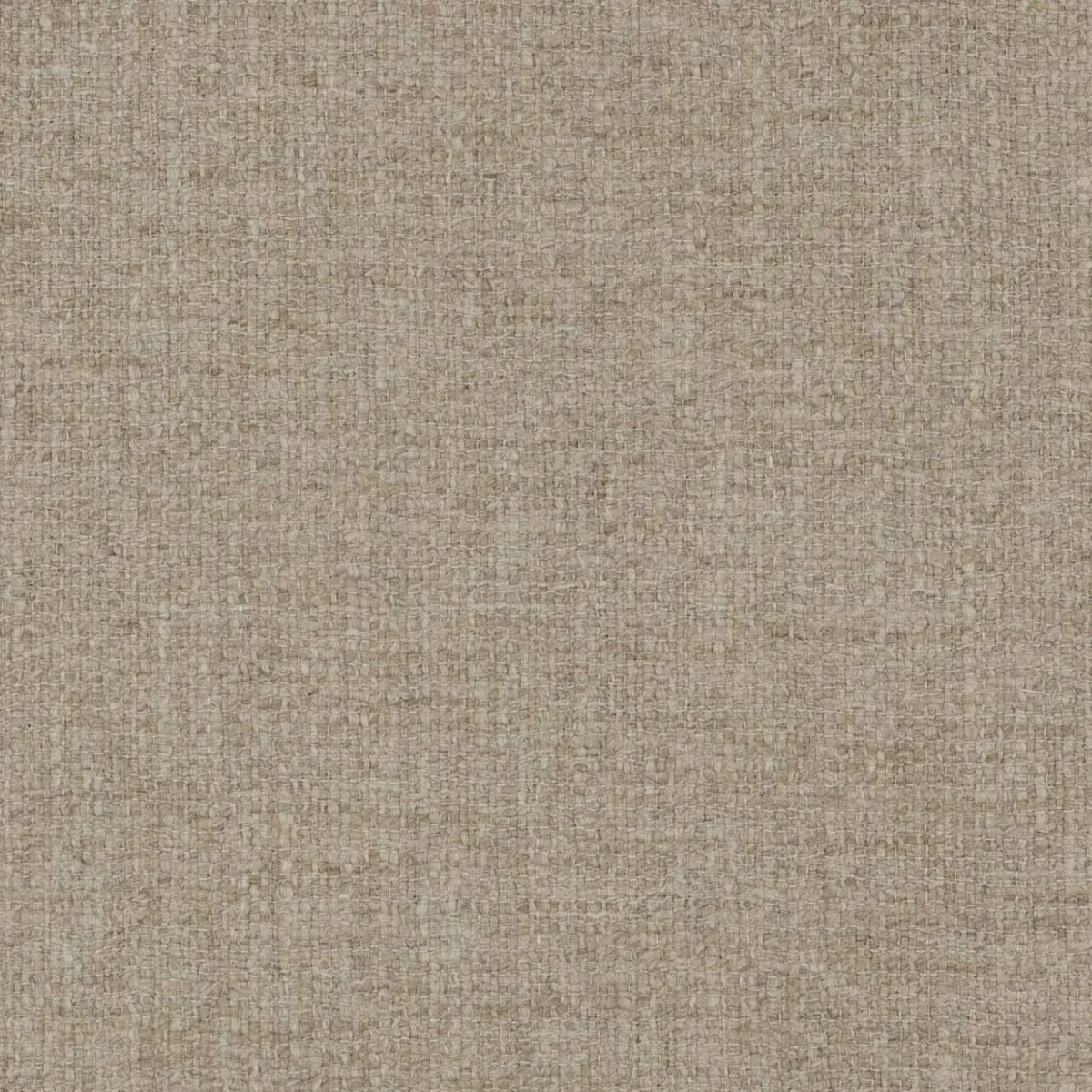 Kingsley Fabric - Bone by black-grey misc linen fabric from Colefax & Fowler