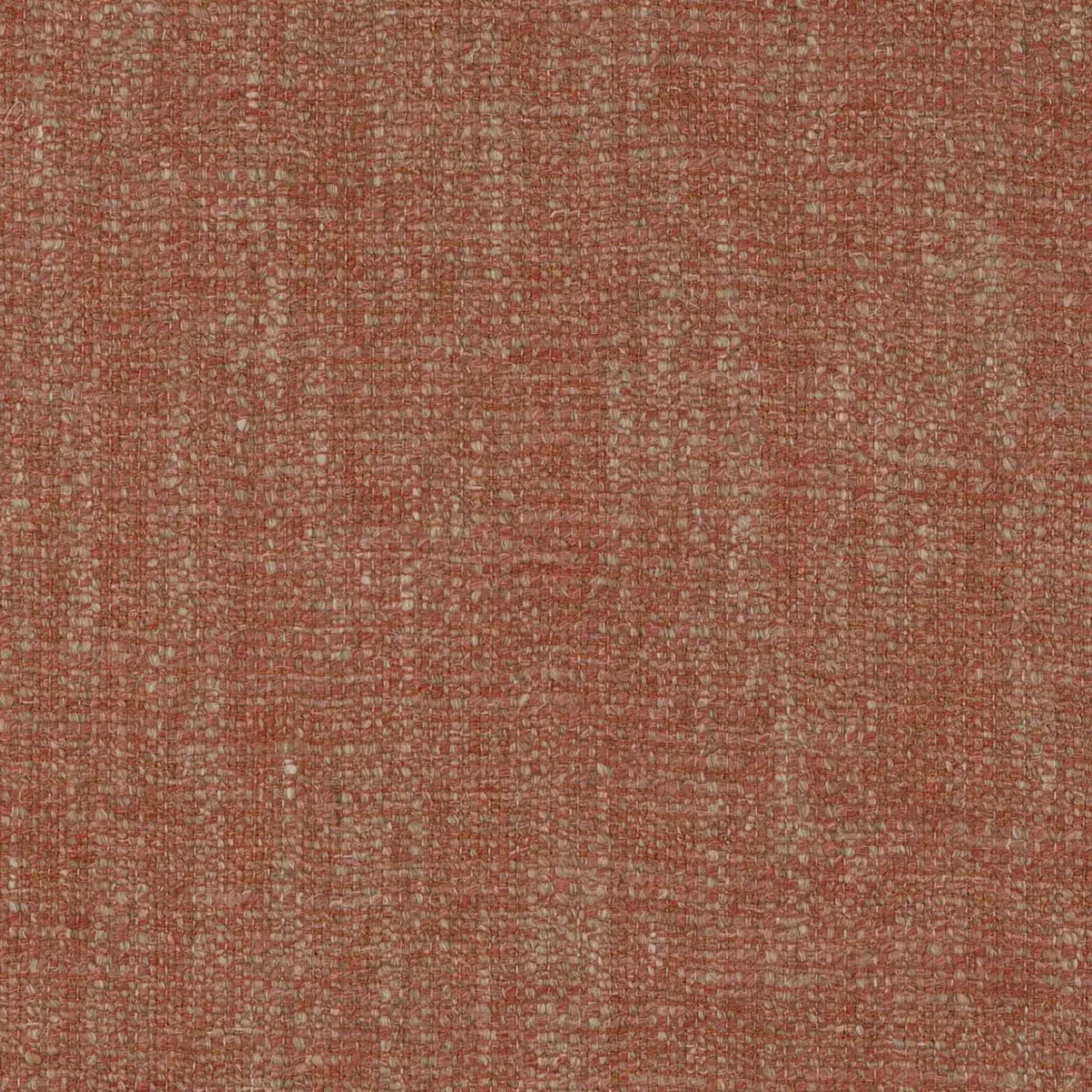 orange misc linen fabric from Colefax & Fowler