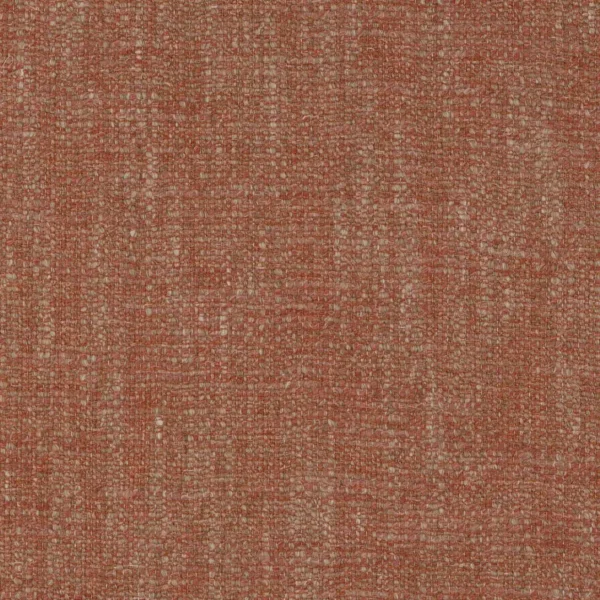 orange misc linen fabric from Colefax & Fowler