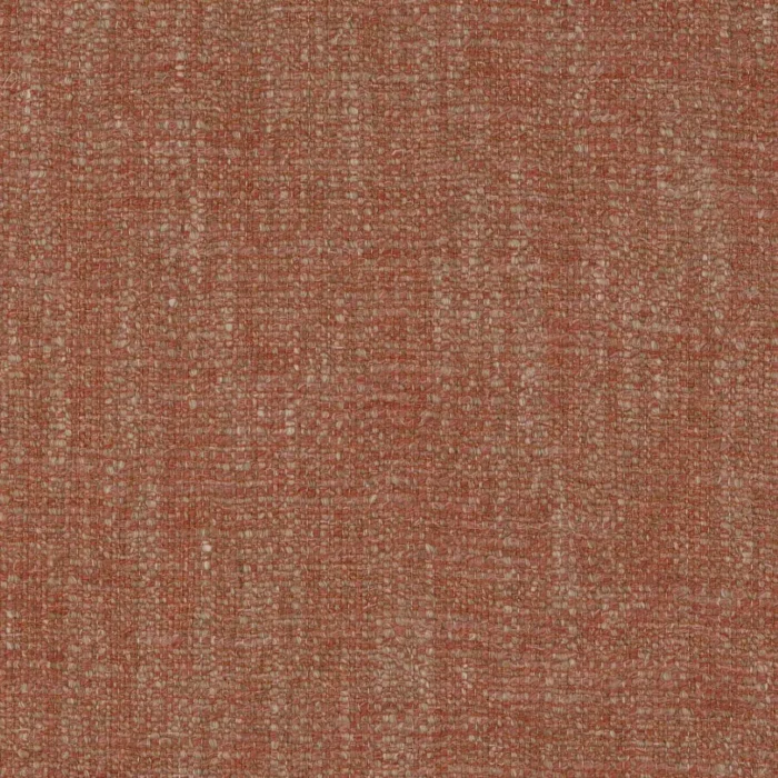 Kingsley Fabric - Brick swatch