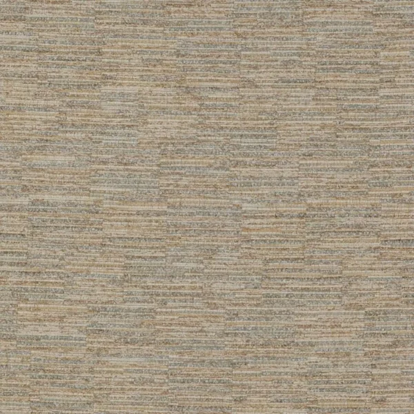 Carbery Fabric - Beige by black-grey misc woven fabric from Colefax & Fowler