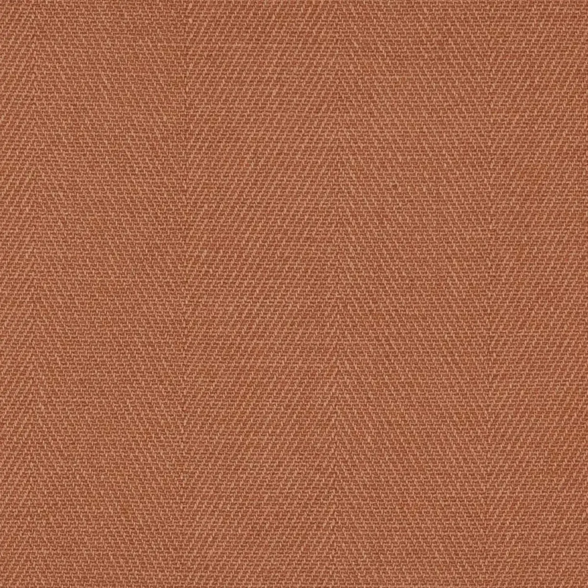 Brynne Fabric - Russet by orange misc cotton fabric from Colefax & Fowler