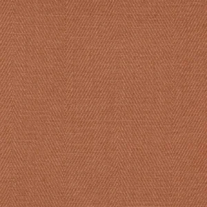 orange misc cotton fabric from Colefax & Fowler