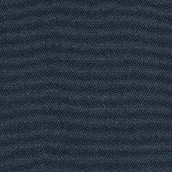Brynne Fabric - Navy by blue misc cotton fabric from Colefax & Fowler