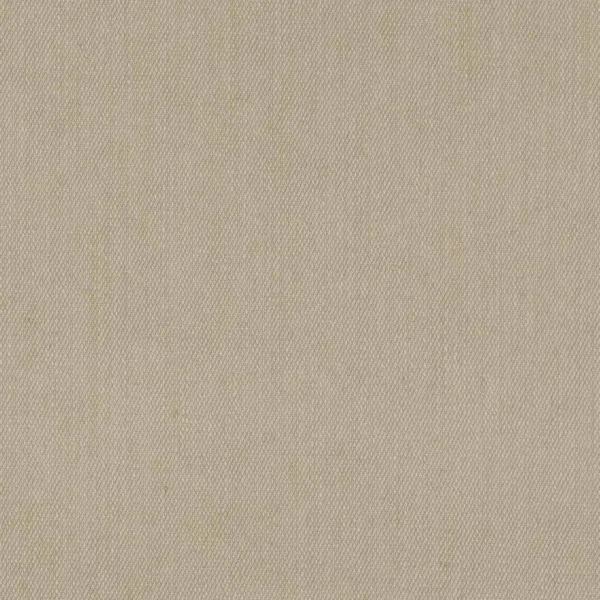 Davey Fabric - Bone by white misc cotton fabric from Colefax & Fowler