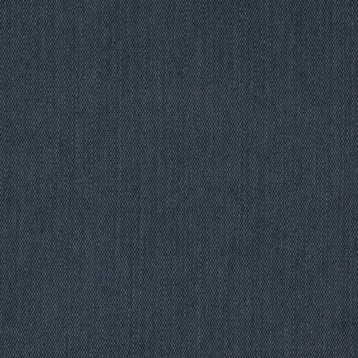 Davey Fabric - Navy by blue misc cotton fabric from Colefax & Fowler
