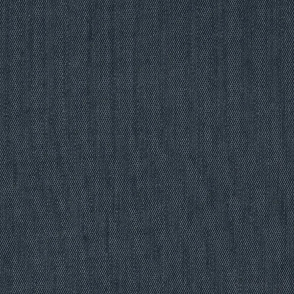 Davey Fabric - Navy by blue misc cotton fabric from Colefax & Fowler