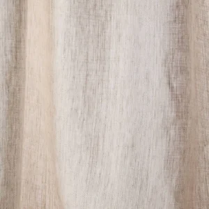 white plain linen fabric from Colefax & Fowler