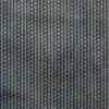 blue contemporary velvet-chenille fabric from Colefax & Fowler