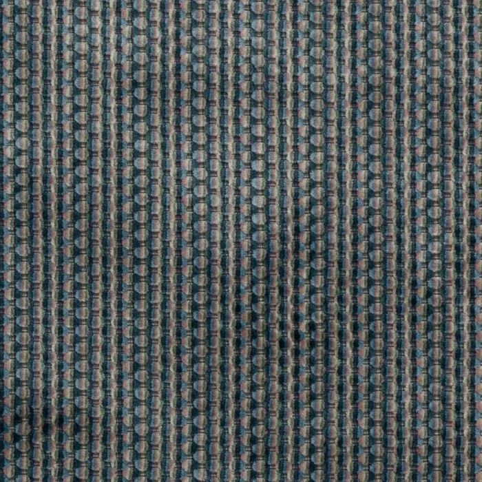 Fitzroy Fabric - Blue swatch