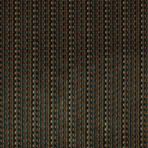 green contemporary velvet-chenille fabric from Colefax & Fowler