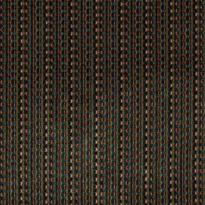 Fitzroy Fabric - Teal swatch