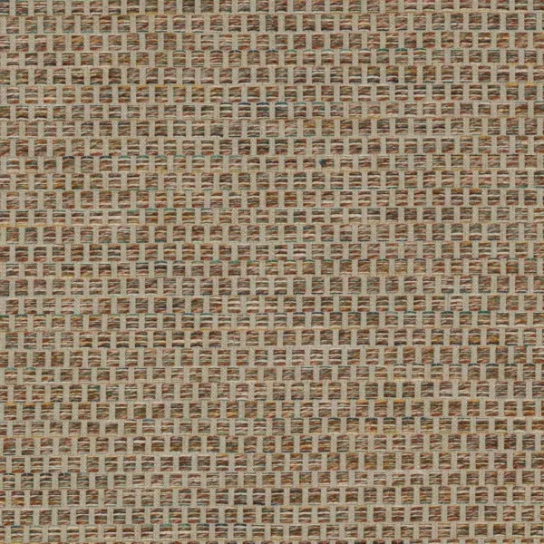 Lindsey Fabric - Sand by multicolour contemporary jacquard fabric from Colefax & Fowler