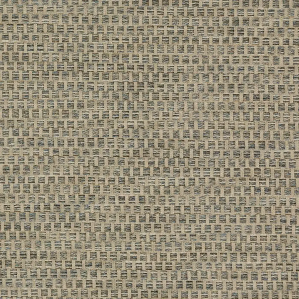 Lindsey Fabric - Old Blue by blue contemporary jacquard fabric from Colefax & Fowler