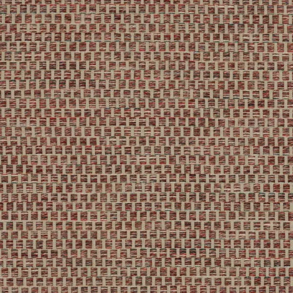 Lindsey Fabric - Red / Green by multicolour contemporary jacquard fabric from Colefax & Fowler