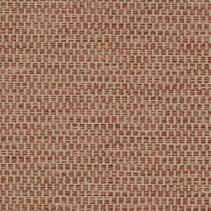 Lindsey Fabric - Tomato swatch