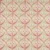 green traditional linen fabric from Colefax & Fowler