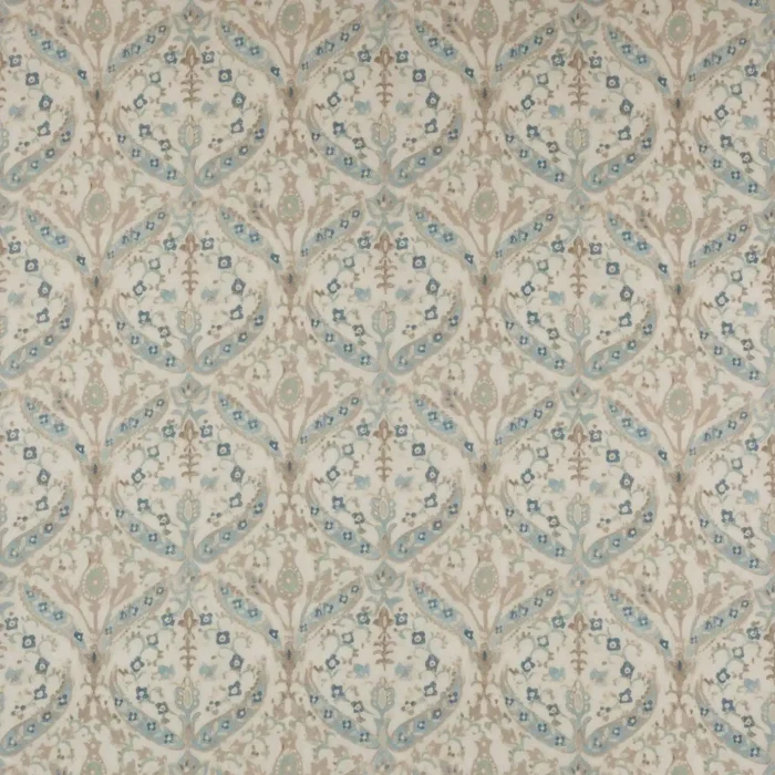 Yasamin Fabric - Old Blue swatch