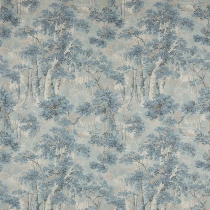 Arden Fabric - Blue swatch