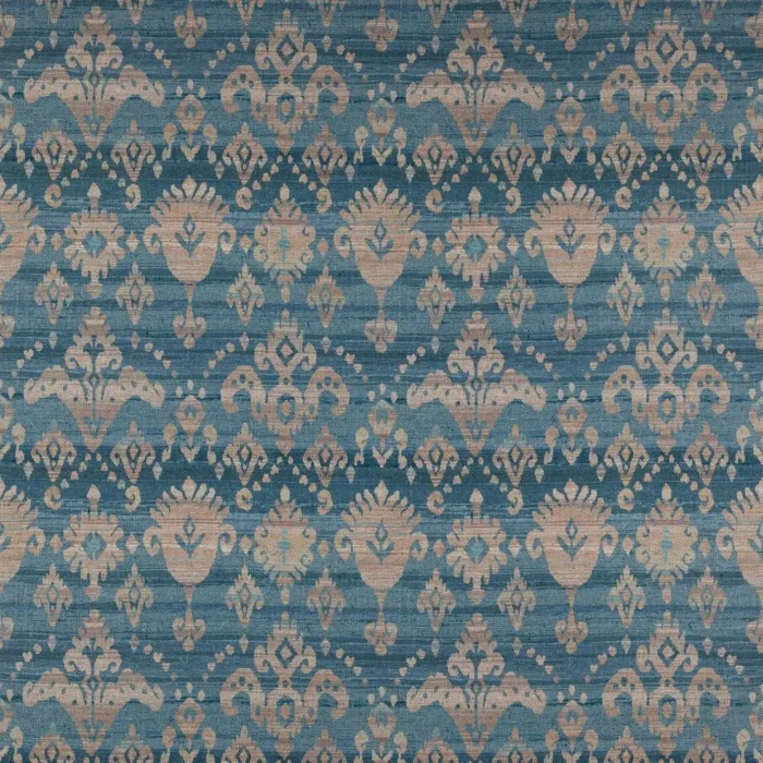 Brunello Fabric - Blue swatch