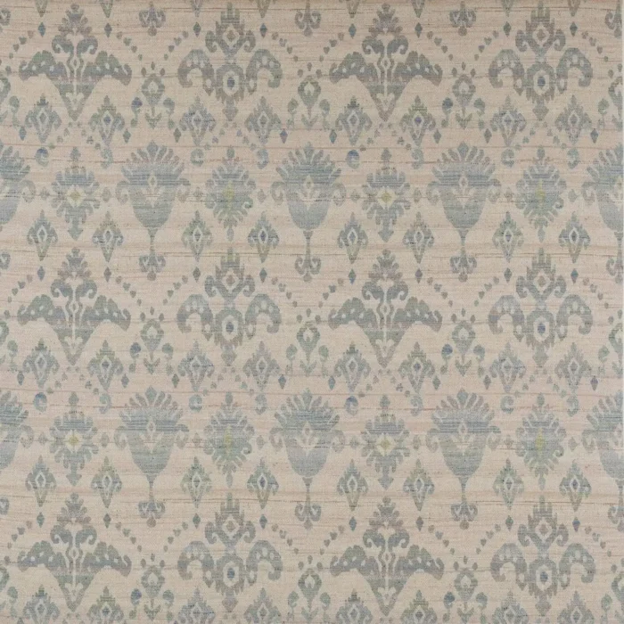 Brunello Fabric - Old Blue swatch