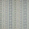 blue traditional printed fabric from Colefax & Fowler