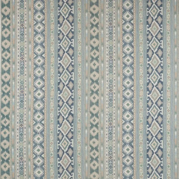 Delgado Fabric - Navy swatch