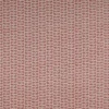 pink botanical linen fabric from Colefax & Fowler