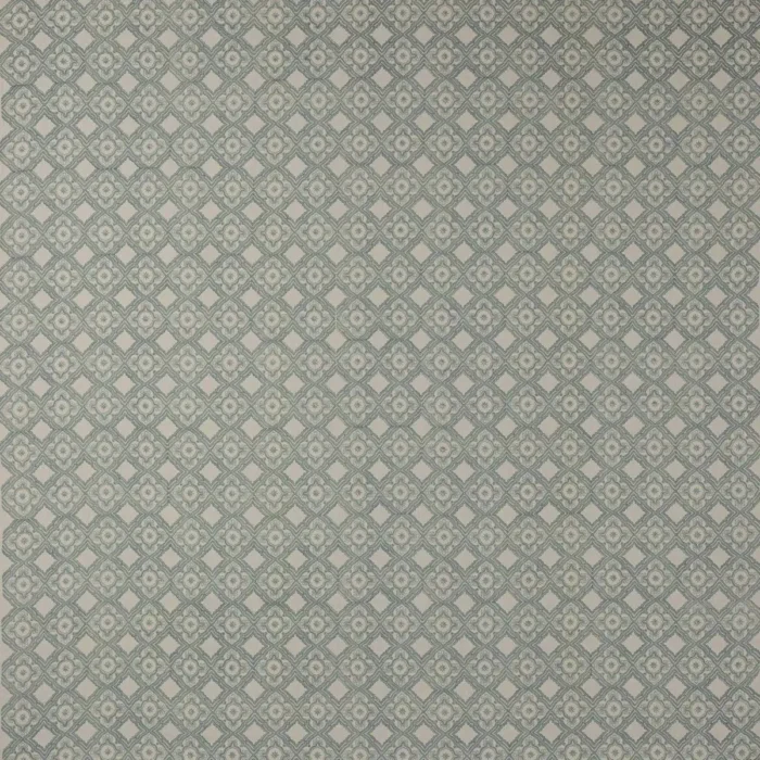 Ellison Fabric - Aqua fabric swatch F4751-04