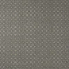 blue geometric linen fabric from Colefax & Fowler