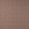red botanical linen fabric from Colefax & Fowler