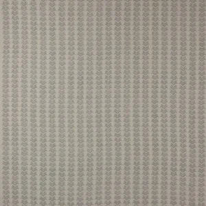 black-grey botanical linen fabric from Colefax & Fowler