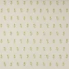green botanical linen fabric from Colefax & Fowler