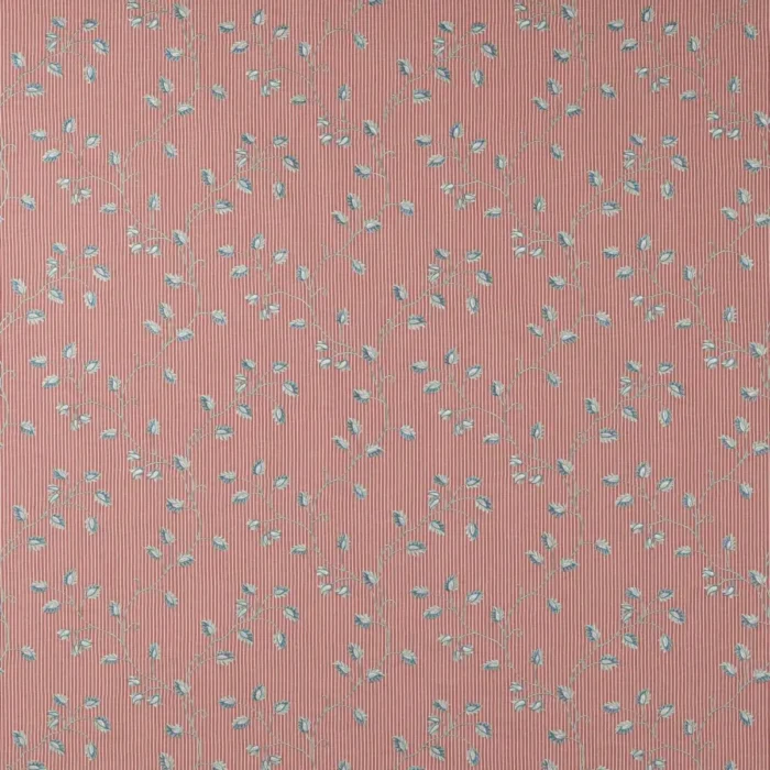 Colyton Fabric - Red swatch