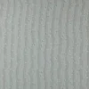 blue botanical embroideried fabric from Colefax & Fowler