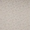 white botanical embroideried fabric from Colefax & Fowler