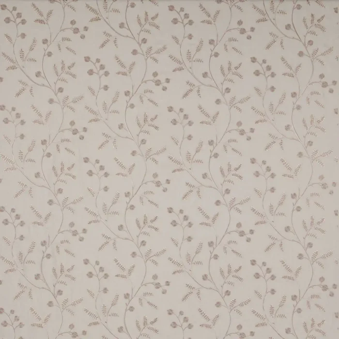 Honiton Fabric - Cream swatch