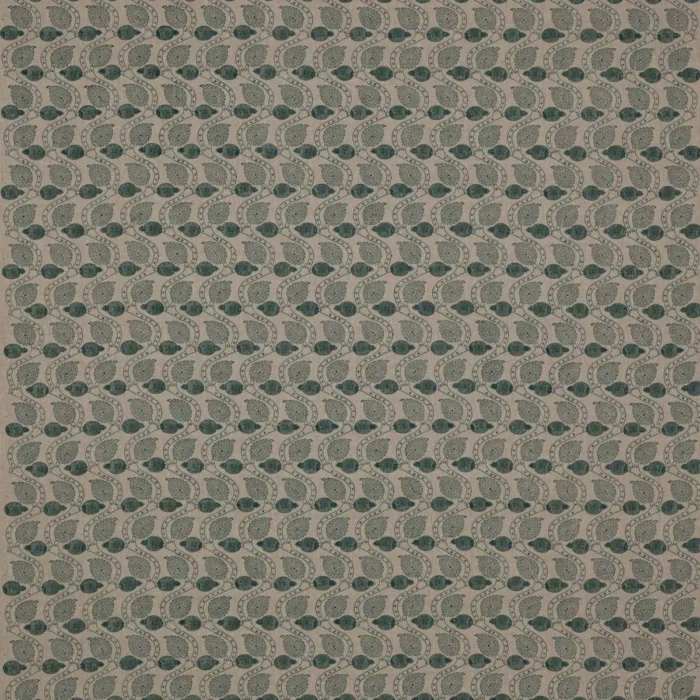 Ashmead Fabric - Forest fabric swatch F4759-04
