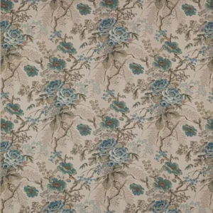 blue stone colefax and fowler tree poppy