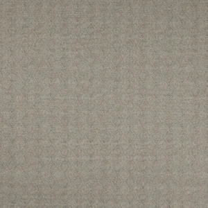 blue geometric jacquard fabric from Colefax & Fowler