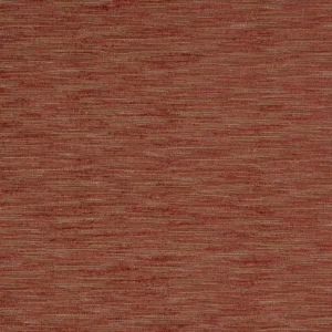 red plain woven fabric from Colefax & Fowler