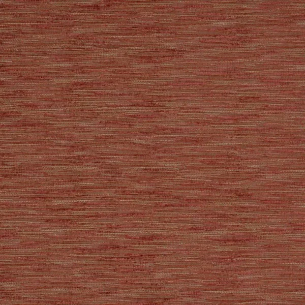 red plain woven fabric from Colefax & Fowler