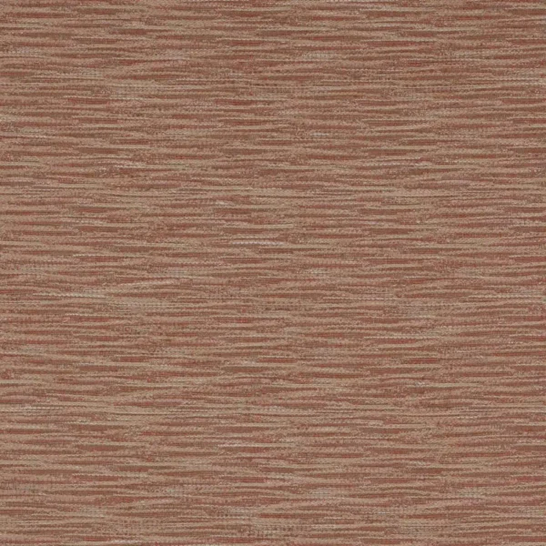 Roscoe Fabric - Pink by pink plain woven fabric from Colefax & Fowler