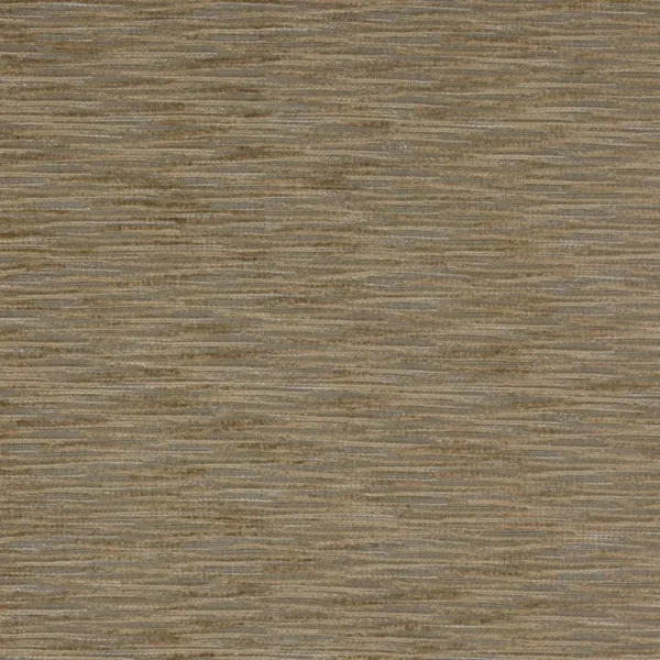 Roscoe Fabric - Sand by brown plain woven fabric from Colefax & Fowler