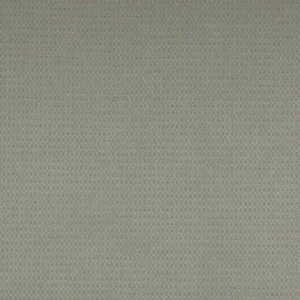 blue geometric jacquard fabric from Colefax & Fowler