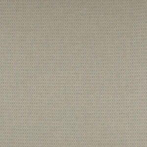 blue geometric jacquard fabric from Colefax & Fowler