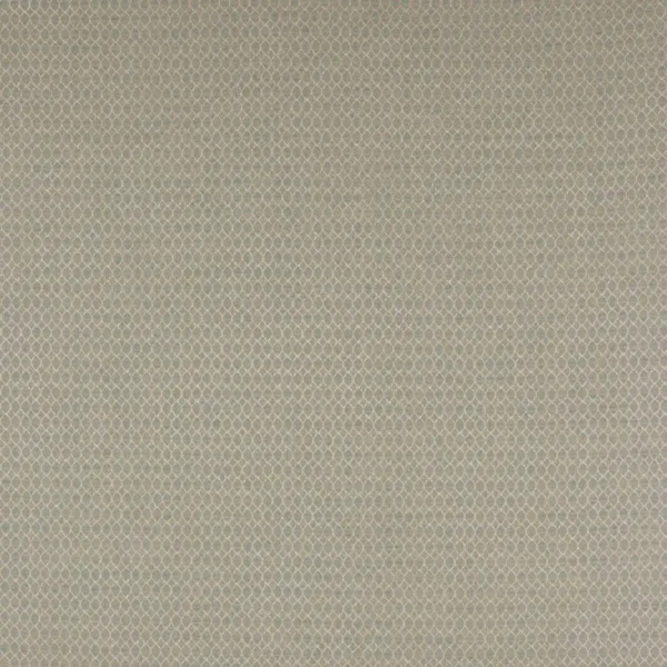 blue geometric jacquard fabric from Colefax & Fowler