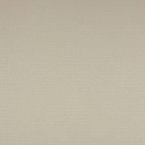 white geometric jacquard fabric from Colefax & Fowler