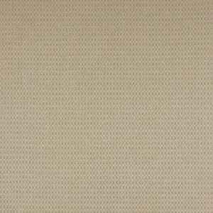 neutral geometric jacquard fabric from Colefax & Fowler