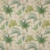 forest green fabric